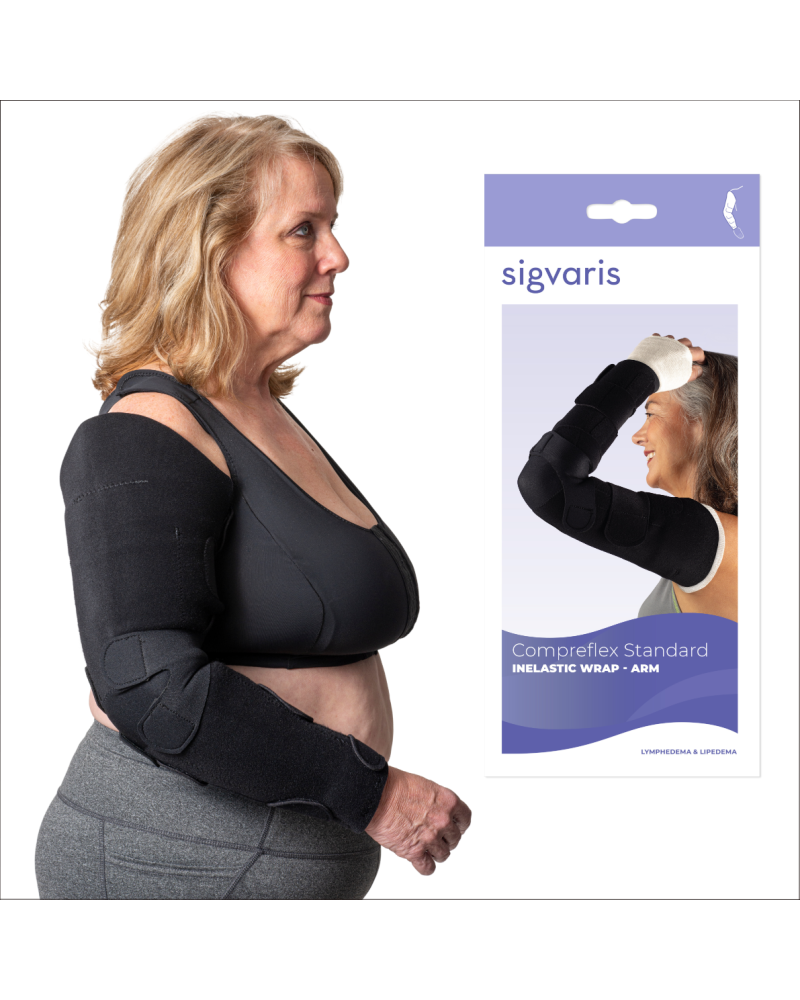 Sigvaris Compreflex Complete - Inelastic Wrap Polpaccio